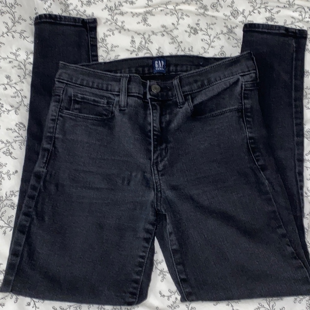 Mid Rise Favorite Jegging - Picture 2 of 5